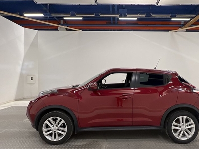 Nissan Juke1.2 DIG-T Drag B-Kam Låg Skatt Välservad 2016, SUV