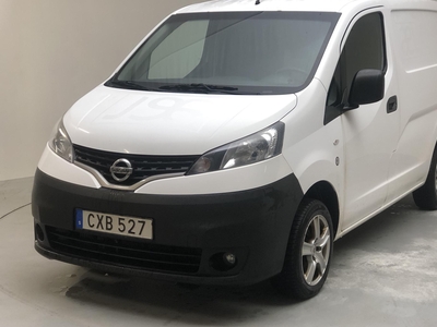 Nissan NV200 1.5 dCi Skåp (90hk)