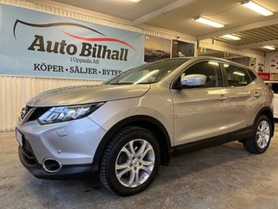 Nissan Qashqai 1.5 dCi Euro 5