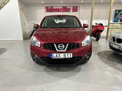 Nissan Qashqai 1.6 CVT Euro 5