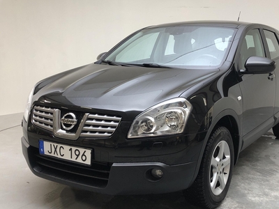 Nissan Qashqai 2.0 dCi 4x4 (150hk)