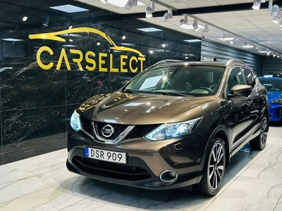 Nissan Qashqai1.2 DIG-T XTRONIC-CVT# SÅLD 2015, SUV