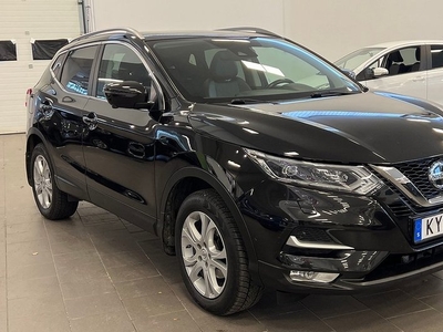 Nissan Qashqai1.5 dCi Tekna Design Backkamera Navi 2018, SUV