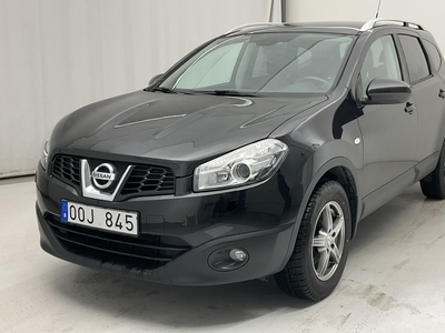 Nissan Qashqai+2 2.0 (140hk)