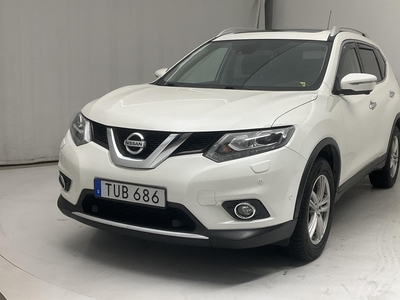 Nissan X-trail 1.6 dCi 2WD (130hk)