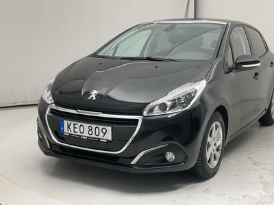 Peugeot 208 PureTech 5dr (82hk)