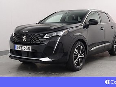 Peugeot 3008 GT HYBRID 4WD PHEV Drag Nav Elstol Kamera Vhjul