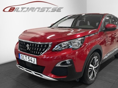 Peugeot 30081.2 PureTech Alluré Kamrem bytt nu 2019, SUV