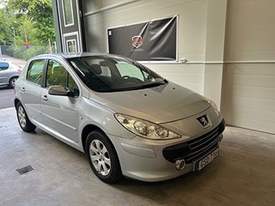 Peugeot 307 |1.6 Bioflex 109hk | Nybesiktad| Nyservad