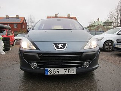 Peugeot 307 5-dörrar 1.6 Euro 4