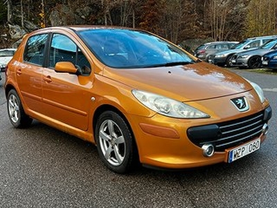 Peugeot 307 5-dörrar 2.0 HDi