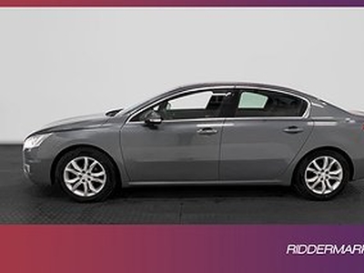 Peugeot 508 1.6 e-HDi FAP EGS 111hk P-Sensor Drag 0.38L/mil