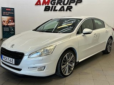 Peugeot 508 2.2 HDi FAP Euro 5