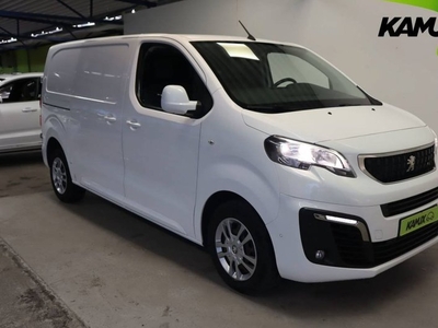 Peugeot Expert2.0 BlueHDi 3-Sits Backkamera 2017, Minibuss