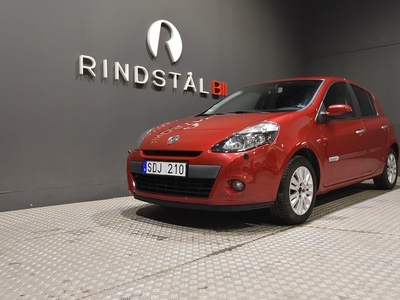 Renault Clio1.2 5D M-VÄRM ÅR 0.47L MIL 15