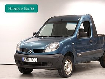 Renault Kangoo 1.9 dCi 4x4 Moms Lågmil 1-Ägare SoV