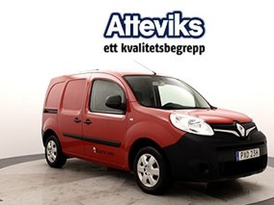 Renault Kangoo Express 1.5 dCi 90hk Drag Värmare