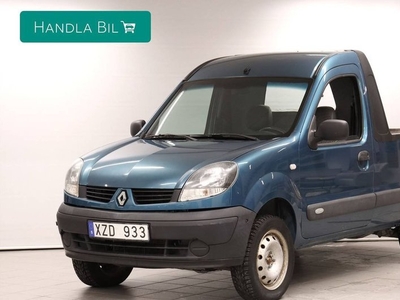 Renault Kangoo1.9 dCi 4x4 Lågmil 1-Ägare SoV 2004, Sedan