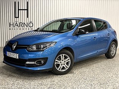 Renault Mégane 1.2 TCe LIMITED /Panorama/ Drag /Keyless/NAV