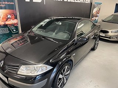 Renault Mégane Coupé-Cabriolet 2.0 Euro 4