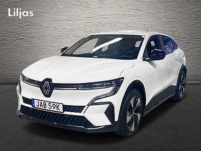 Renault Mégane E-TECH Equilibre 40kWh/130hk//Värmepump