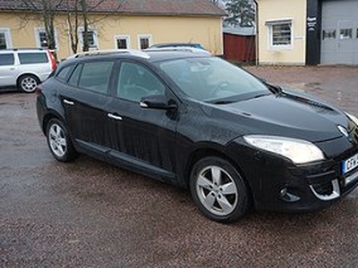 Renault Mégane Grandtour 1.5 dCi Euro 5