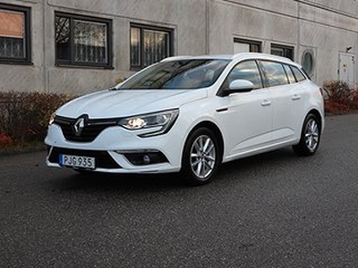 Renault Mégane Sport Tourer 1.5 dCi EDC Euro 6 110hk MOMSBIL