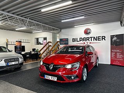 Renault Mégane Sport Tourer|1.5 dCi|EDC|Euro 6|S+V|NY.SERVAD