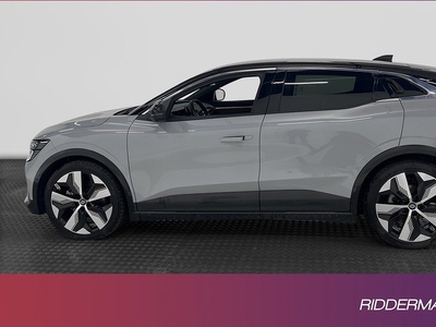 Renault MeganeMégane E-TECH 60 kWh Iconic 360 Drag Rattvärme 2023, Halvkombi