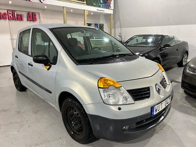 Renault Modus 1.4 Euro 3