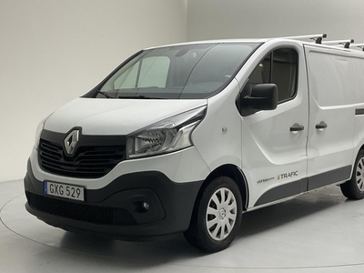 Renault Trafic 1.6 dCi Skåp (120hk)