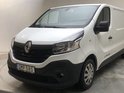 Renault Trafic 1.6 dCi Skåp (125hk)