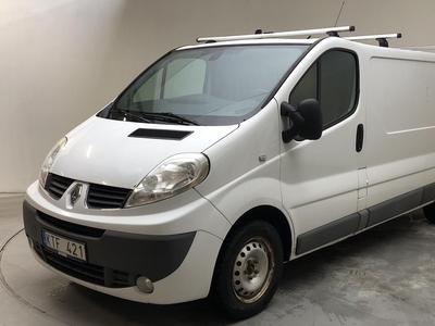 Renault Trafic 2.0 dCi Skåp/Buss (115hk)