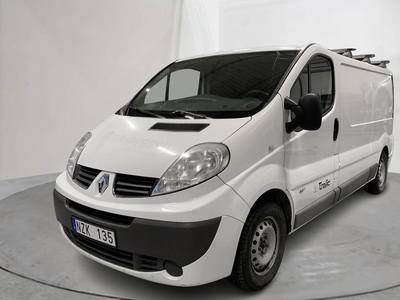 Renault Trafic 2.0 dCi Skåp/Buss (115hk)