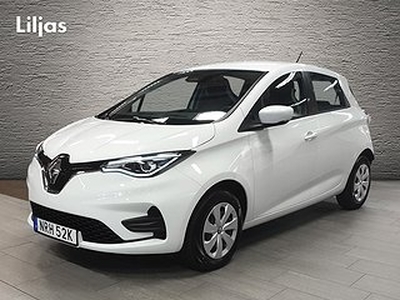 Renault Zoe R110 PhII 52 kW Go Batteriköp II