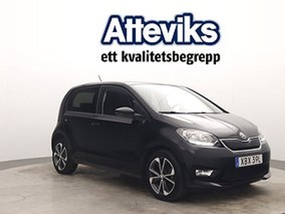 Skoda Citigo iV 36.8 kWh 83hk Farthållare/P-sensor