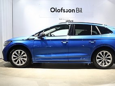 Skoda Enyaq iV 80 82kwh 204hk /Dragkrok /Sportline