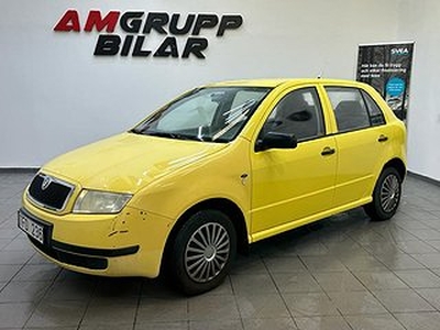 Skoda Fabia 1.4 MPI Euro 4