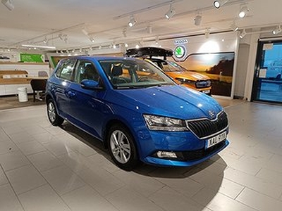 Skoda Fabia Style TSI 95