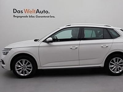 Skoda Kamiq Style 1.0 TSI 110hk DSG / Drag / Backkamera