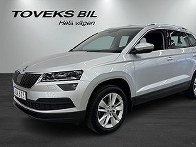 Skoda Karoq Style 1.0 TSI 115hk DSG Drag / Värmare