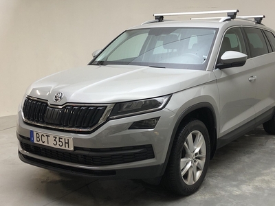 Skoda Kodiaq 2.0 TDI 4X4 (190hk)