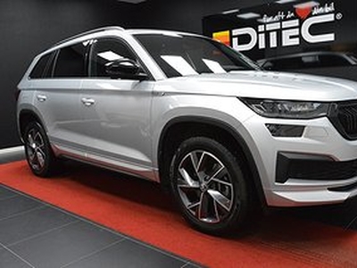 Skoda Kodiaq SportlineTDI 200 DSG 4X4 7-sits