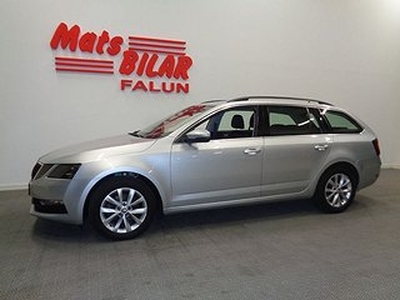 Skoda Octavia 1.0 Tsi Manuell Kombi 116 Hk