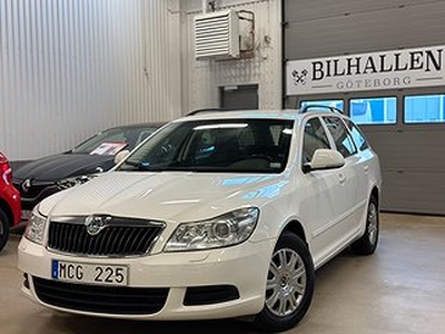 Skoda Octavia 1.6TDI(105hk)1Brukare Drag P-Värmare Bluetooth