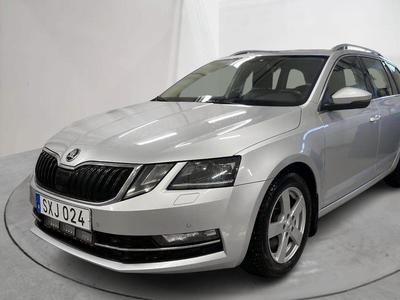 Skoda Octavia III 1.4 TSI Combi (150hk)