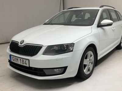 Skoda Octavia III 1.6 TDI GreenLine CR Combi (110hk)