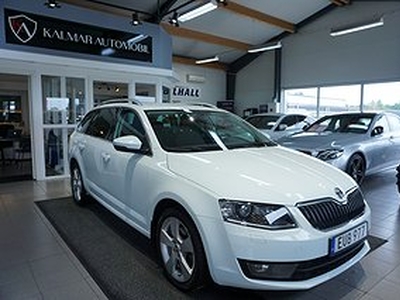 Skoda Octavia Kombi 1.4 TSI 140hk Drag Svensksåld