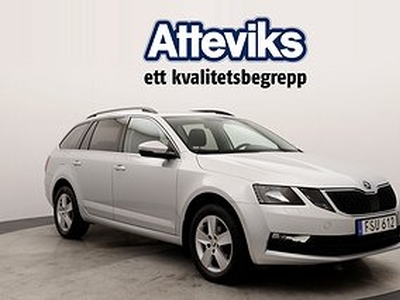 Skoda Octavia Kombi 1.6 TDI DSG Komfortpaket 115hk