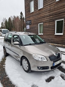 Skoda Roomster 1.6 Euro 4 *Ny besiktad